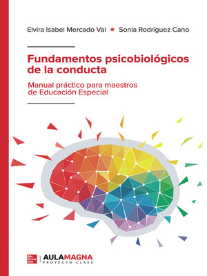 cover image of Fundamentos psicobiológicos de la conducta